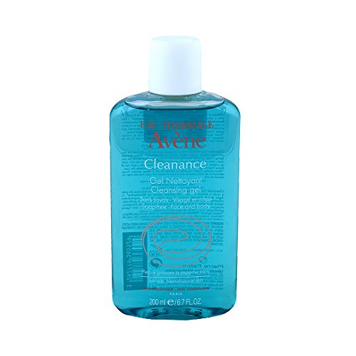 Avéne Cleanance Gel Limpiador 200 ml