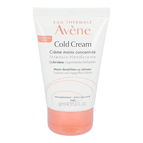 Avène Cold Cream Crema de manos intensiva, 50 ml