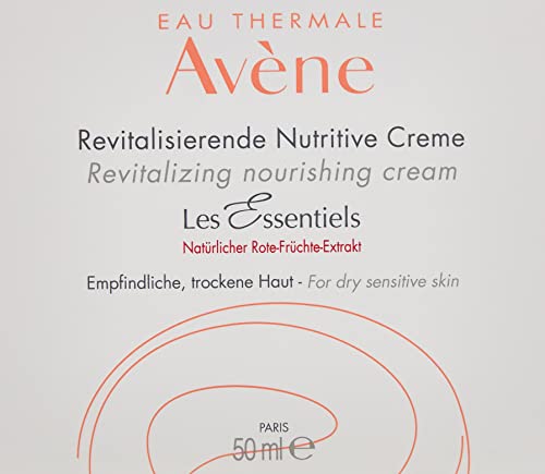 Avene Crema Nutritiva Compensatoria 200 g