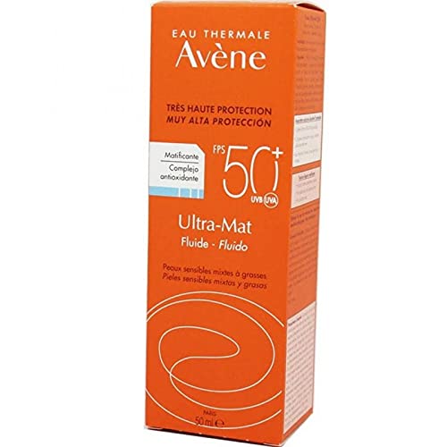 Avene Sol Ip50+ Ultra Mat 50Ml