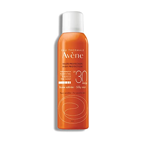 Avène Sun Care Mist SPF 30 - Aceite de protección solar, 150 ml