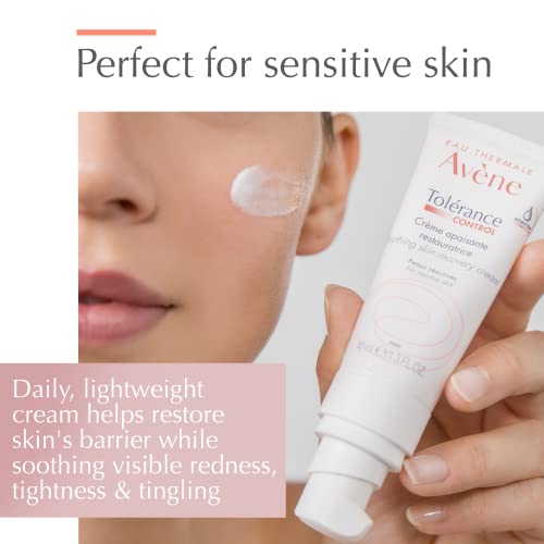 Avene Tolerance Contr Crema Calm Rep 40