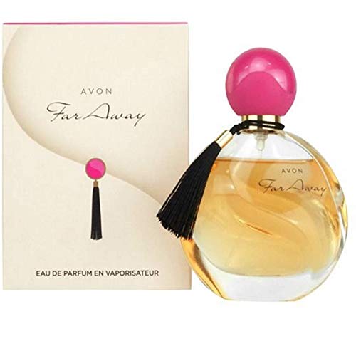 Avon Far Away Eau de Parfum Spray 3 unidades floral/oriental/almizcle vainilla