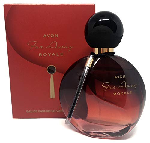 Avon Far Away Royale Eau de Parfum Para Mujer 50ml