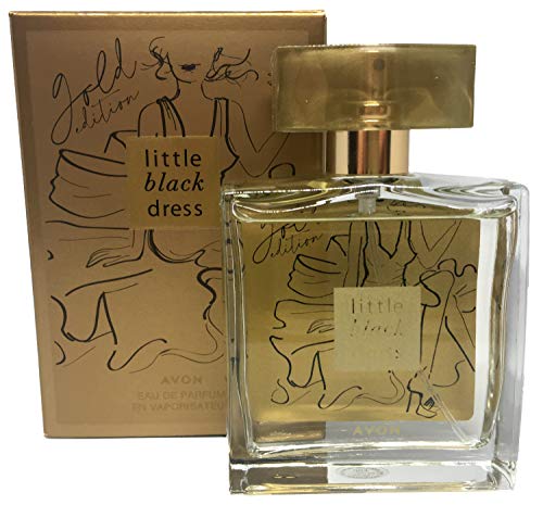 Avon Little Black Dress Gold Edition 50ml