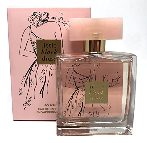 Avon Little Black Dress Pink Edition Eau de Parfum 50ml