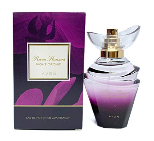 Avon Rare Flowers Night Orchid Eau de Parfum en Spray 50ml mujer