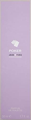 AW Poker, Agua de perfume para mujeres - 50 ml.