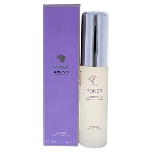 AW Poker, Agua de perfume para mujeres - 50 ml.