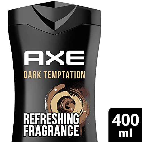 Axe - Dark Temptation - Gel de ducha refrescante - 400 ml