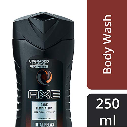 AXE Gel Douche Homme Dark Temptation 250 ml -1 unidad