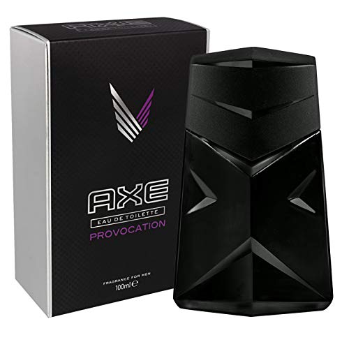 Axe Provocation, Caja de regalo Hombre con desodorante Man 150ml y Eau de Toilette Man 100ml