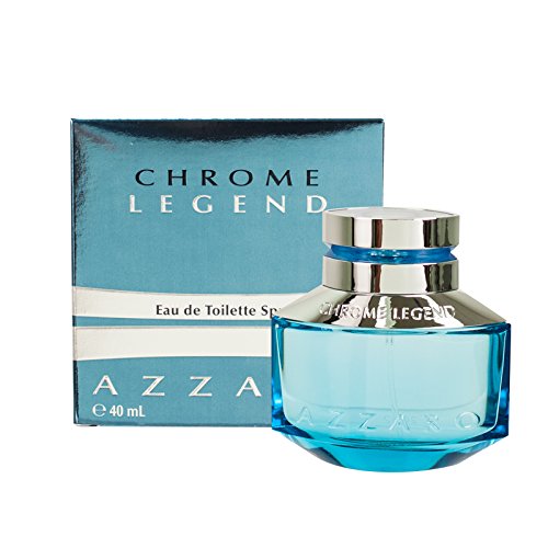 Azzaro Azzaro Chrome Legend Edt 40 Ml Vapo - 40 ml