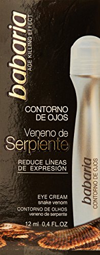 Babaria Veneno Serpiente Contorno Ojos 12 ml