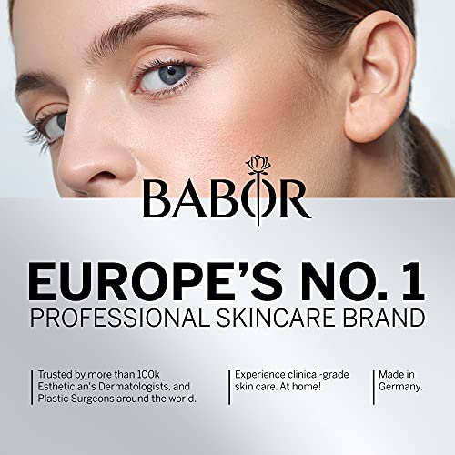 BABOR CLEANSING Phytoactive Reactivating para piel cansada, Limpiador facial para usar con Hy-Öl, Flor de almendro dulce, Fórmula vegana, 1 x 100 ml