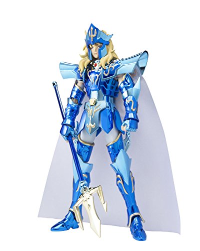 BANDAI- Poseidon God 15 Aniversario Figura 16 cm Seiya Saint Cloth Myth (BDISS550163)