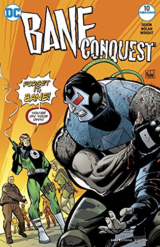 Bane: Conquest (2017-2018) #10 (English Edition)