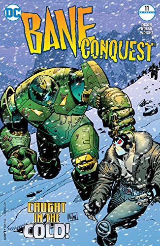 Bane: Conquest (2017-2018) #11 (English Edition)