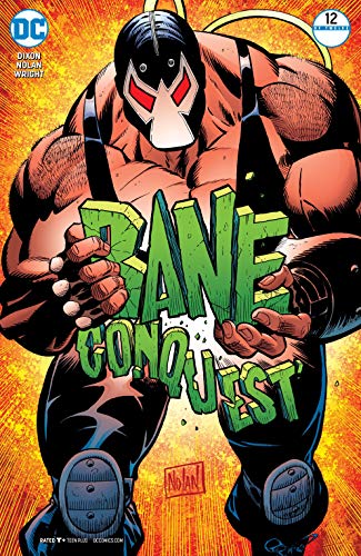 Bane: Conquest (2017-2018) #12 (English Edition)