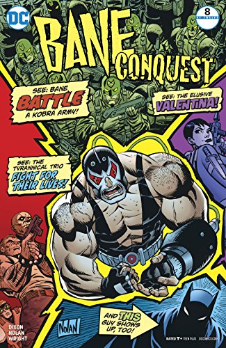 Bane: Conquest (2017-2018) #8 (English Edition)