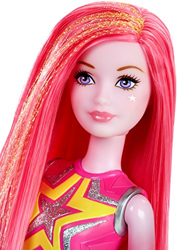 Barbie DLT28 - en The Star Aventura - Gemelos Galactic Surtido - Pinker Gemelo