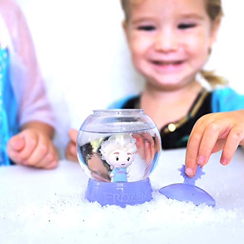 Basic Fun!-Bola Bolas de nieve sorpresa Disney Frozen 2, multicolor, (31300) , color/modelo surtido