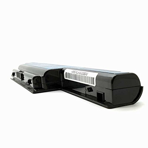 Batería Nueva y Compatible para Portátiles Acer Packard Bell eMachines Gateway Series AS10D51 AS10D31 AS10D3E AS10D41 AS10D61 Listados en Descripción Li-Ion 11,1v 5200mAh 6 Celdas