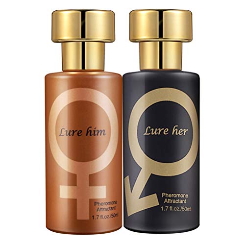 BBABBT Perfume de feromonas para Hombres y Mujeres, tentación, Fragancia Heterosexual, Perfume para coqueteo Sexual, Regalo para Hombres y Mujeres