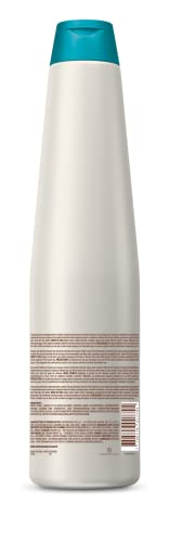 Be Natural, Línea Virgin Coconut Champú con Aceite de Coco virgen orgánico 350ml. Hidrata y regenera tu cabello. Deja el pelo suave, manejable y brillante. Cruelty free.