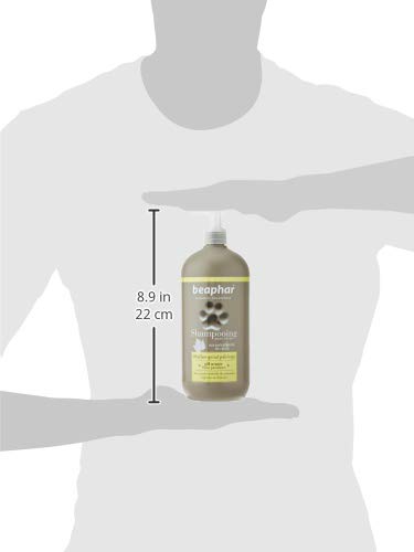 Beaphar Champú Alta Cosmética Perros Desenredante, 750 ml, Un tamaño, 8