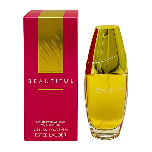 Beautiful FOR WOMEN by Estee Lauder - 2.5 oz EDP Spray by Estee Lauder