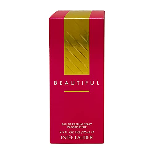 Beautiful FOR WOMEN by Estee Lauder - 2.5 oz EDP Spray by Estee Lauder