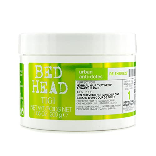 Bed Head by TIGI Máscara Reenergize Urban Antidotes 200 gr