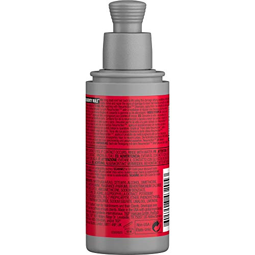 BED HEAD by TIGI - Resurrection Acondicionador para pelo dañado, tamaño de viaje, 100 ml