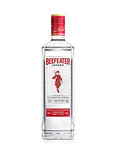 Beefeater London Dry Ginebra - 700 ml