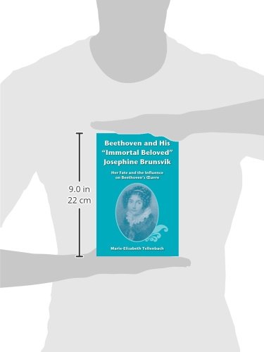 Beethoven and His "Immortal Beloved" Josephine Brunsvik: Her Fate and the Influence on Beethoven's Œuvre