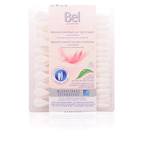 Bel Bel Premium Bastoncillos Cosméticos 70 Pz 1 Unidad 70 g