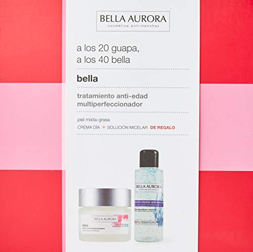 BELLA AURORA Bella Dia Piel Mixta/Grasa Lote 2 Pz 100 ml