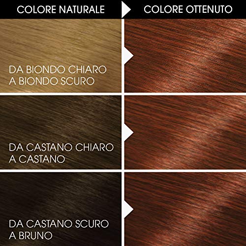 BELLE COLOR 50 mogano naturale - Tintes para el cabello