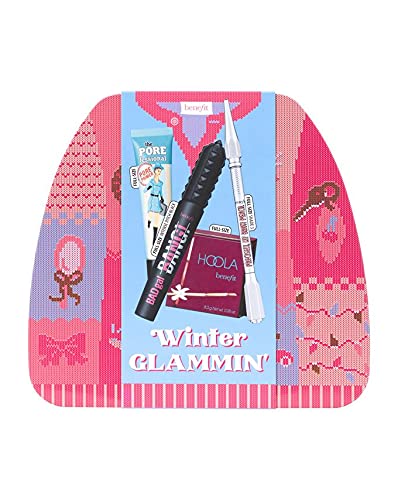 Benefit Conjunto de regalo de glamour de invierno