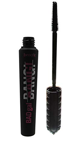 Benefit Cosméticos BADgal BANG Bigger Badder Rímel voluminizador - 8,5 g - 0,3 oz - Tamaño completo - En caja