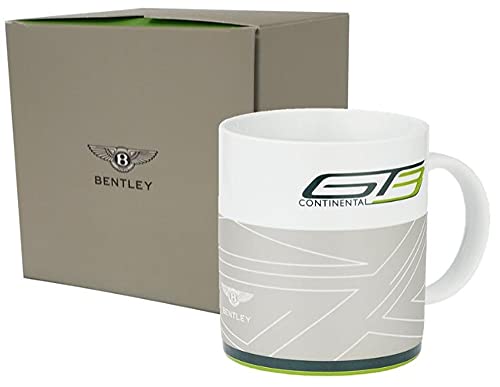 Bentley Motorsport 2021 GT3 - Taza para casa, trabajo, oficina, producto oficial