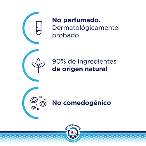 BEPANTHOL Derma Regeneradora Crema Facial Noche, Piel Muy Seca Y Sensible, 50 Mililitro