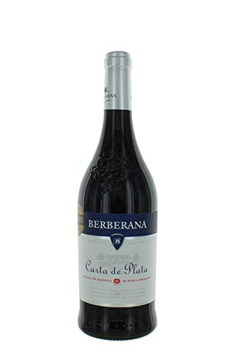 Berberana Carta de Plata Vino Tinto Botella, 75cl