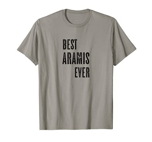 BEST ARAMIS EVER | Gracioso - Hombres Mujeres Niños - Camiseta