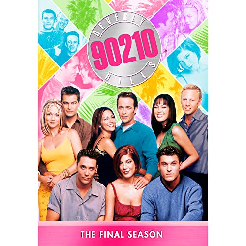 Beverly Hills 90210: Final Season [Reino Unido] [DVD]