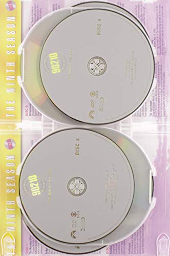 Beverly Hills 90210: Ninth Season [Reino Unido] [DVD]