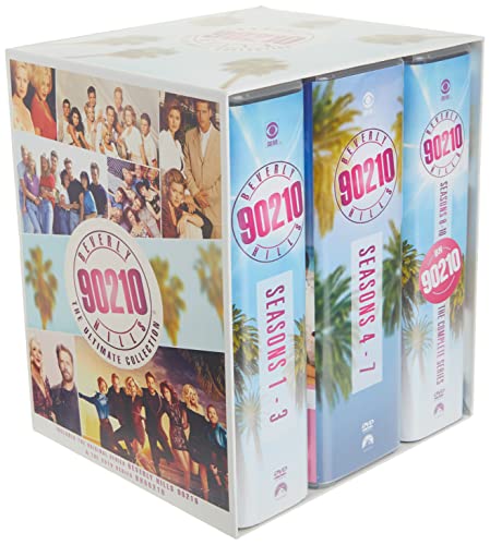 Beverly Hills, 90210: The Ultimate Collection [DVD]