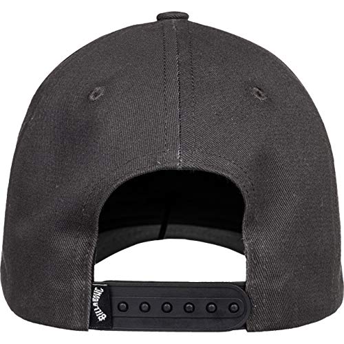 Billabong Arch - Gorra con Ajuste Posterior a Presión - Niños - U - Gris