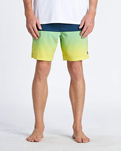 BILLABONG Fifty50 LB Shorts, Hombre, Citrus, L